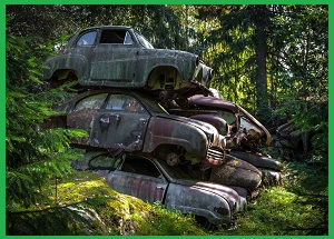 Списание транспортных средств при утилизации автомобилей, утилизация, #утилизация