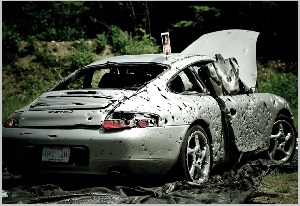 Утилизация Porsche Утилизация Porsche