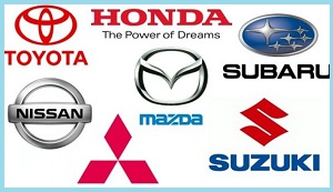 Утилизация японских автомобилей Mazda, Honda, Suzuki, утилизация, #утилизация