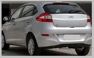 Утилизация Chery, утилизация, #утилизация