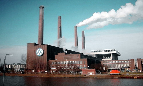Volkswagen, Вольсфбург (Германия) - avtoutil.com